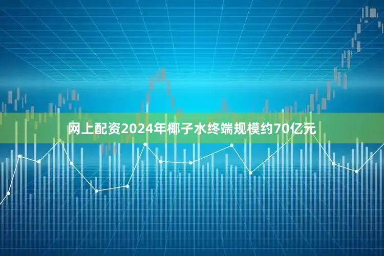 网上配资2024年椰子水终端规模约70亿元