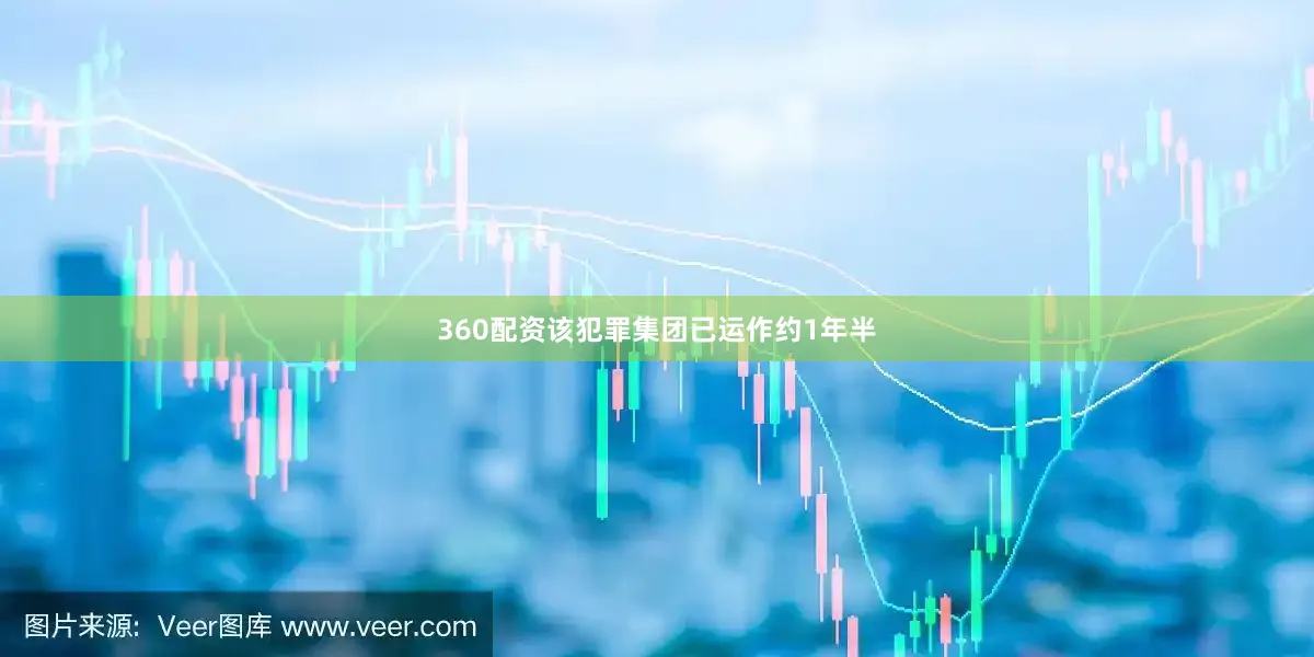 360配资该犯罪集团已运作约1年半